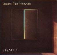 Banco Del Mutuo Soccorso : Canto Di Primavera